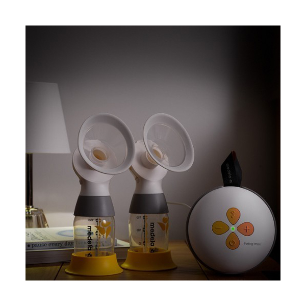 MEDELA SWING MAXI RD EXTRACTOR ELÉCTRICO DOBLE