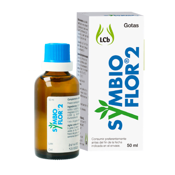 COBAS LABORATORIO SYMBIOFLOR 2 (FRASCO CUENTAGOTAS 50ml)	