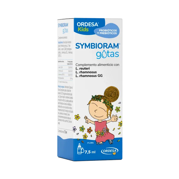 ORDESA SYMBIORAM GOTAS (7,5ML)