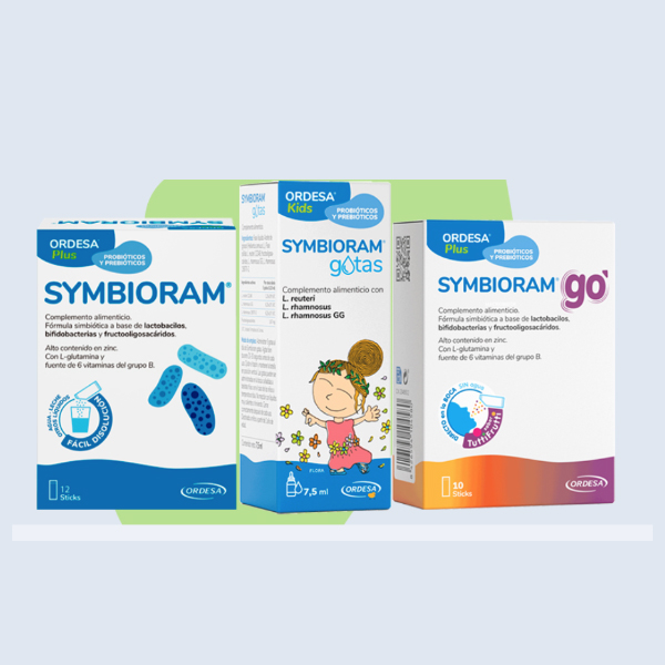 ORDESA SYMBIORAM GOTAS (7,5ML)