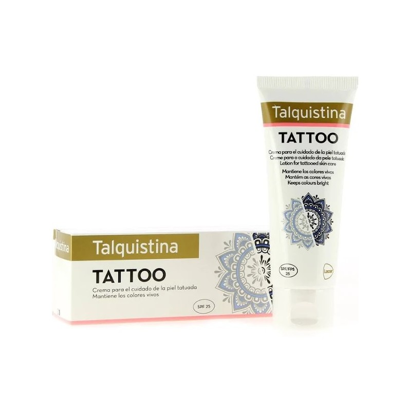 LACER Talquistina Tattoo (70ml)