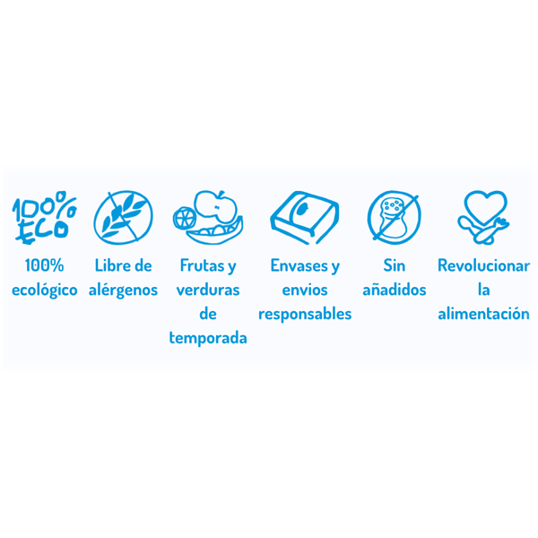 SMILEAT TARRITO GUISITO DE ALUBIAS +6M (230g)