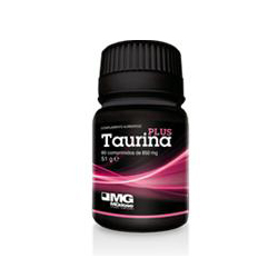 TAURINA PLUS (60COMP x 850mg)    