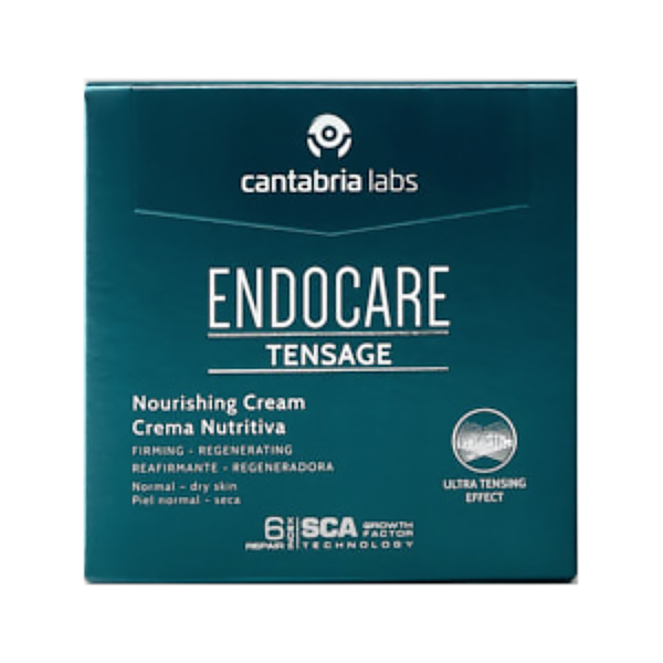CANTABRIA LABS TENSAGE CREMA REAFIRMANTE NUTRITIVA PIEL NORMAL/SECA (50ML) 