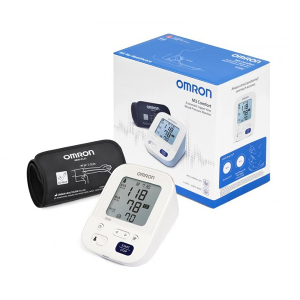 OMRON TENSIOMETRO M3 COMFORT