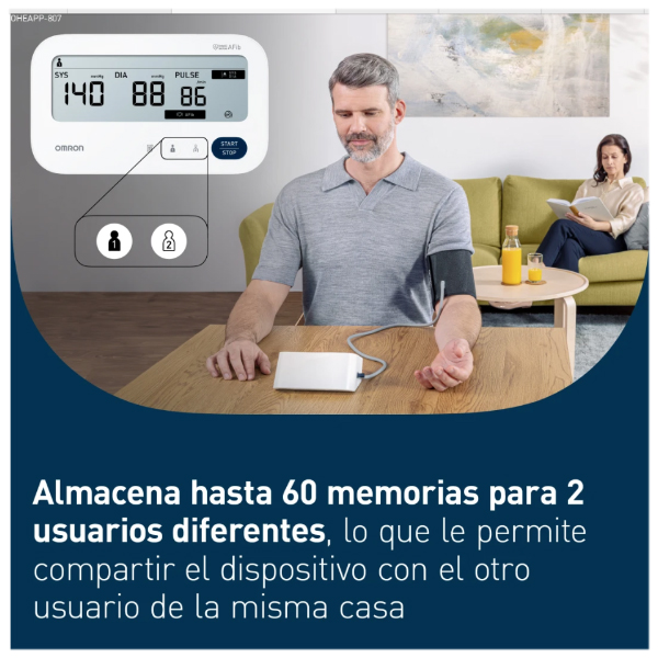 OMRON TENSIOMETRO M3 COMFORT AFIB