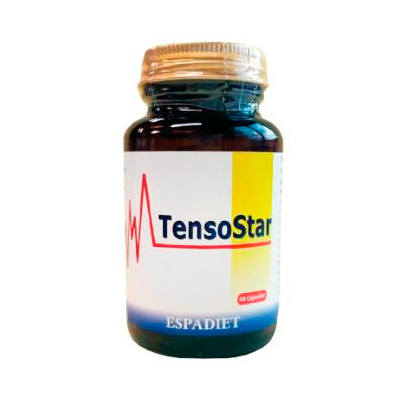 TENSOSTAR (60caps)			