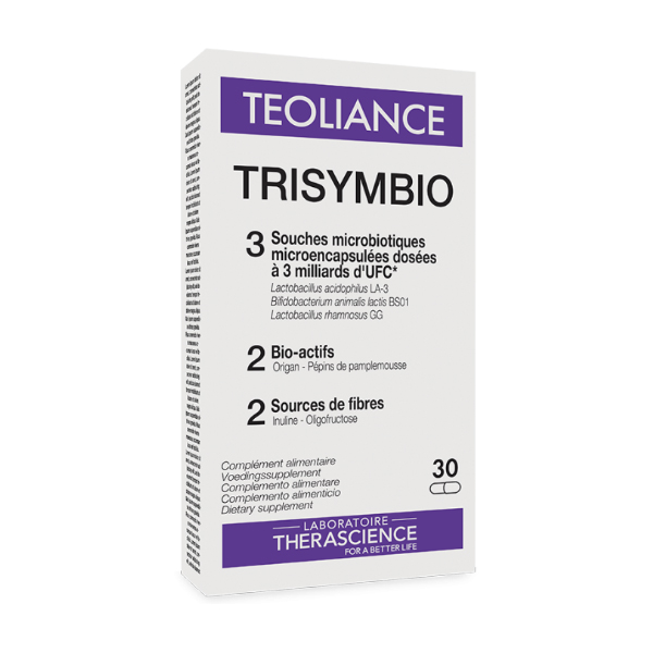 THERASCIENCE TEOLIANCE TRISYMBIO (30caps)