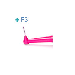 Angle Cepillo Interdental Rosa 0,4mm (6 uds.)