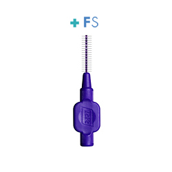 Cepillo Interdental Morado 1,1mm (6 uds.)