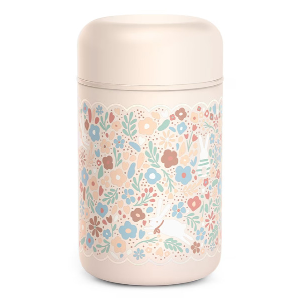 SUAVINEX TERMO WONDERLAND PAPILLAS FLORES (400ML)