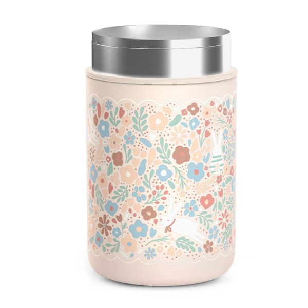 SUAVINEX TERMO WONDERLAND PAPILLAS FLORES (400ML)