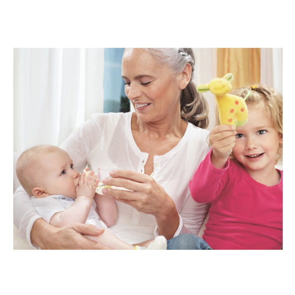 MEDELA Tetina de SILICONA Talla M (2uds)