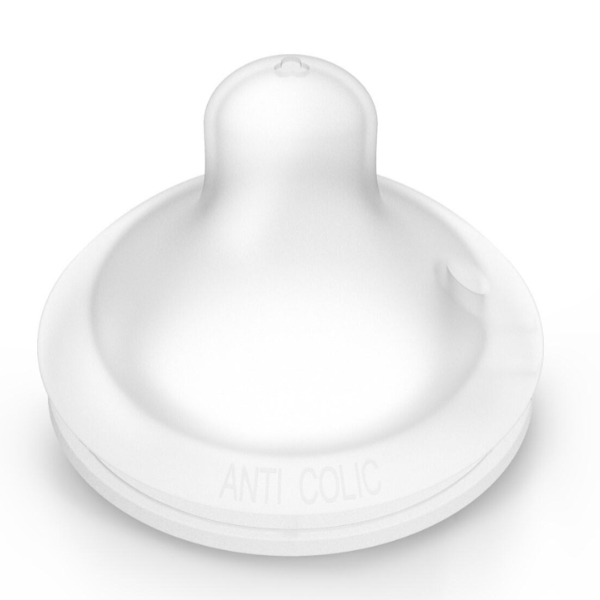 SUAVINEX TETINA SX PRO SILICONA FISIOLOGICA FLUJO XL PAPILLA (2 UNIDADES)