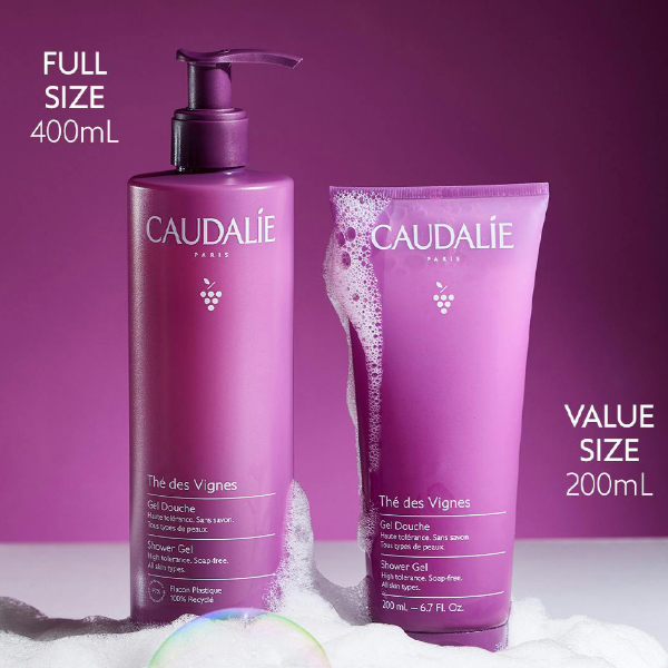 CAUDALIE THE DES VIGNES GEL DE DUCHA (400ML)