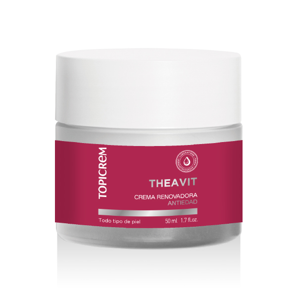 TOPICREM THEAVIT CREMA ANTIENVEJECIMIENTO (50ML)  