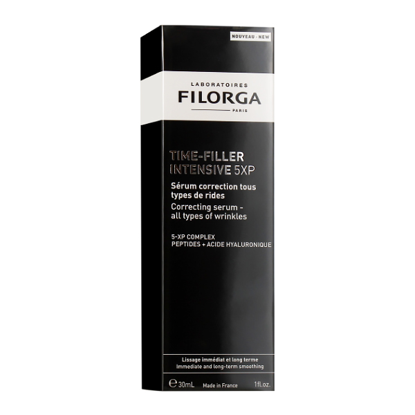 FILORGA TIME-FILLER INTENSIVE 5XP SERUM (30ML)