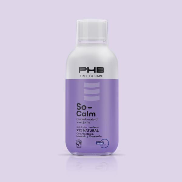 PHB TIME TO CARE SO CALM COLUTORIO (300ML)