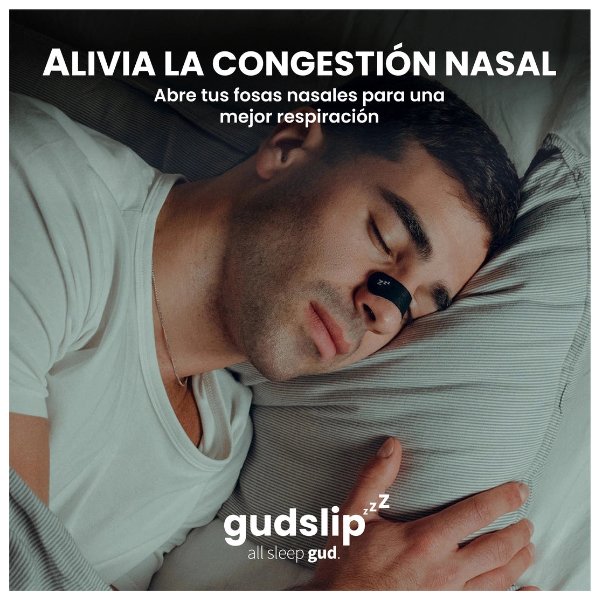 GUDSLIP TIRAS NASALES (30 DIAS)