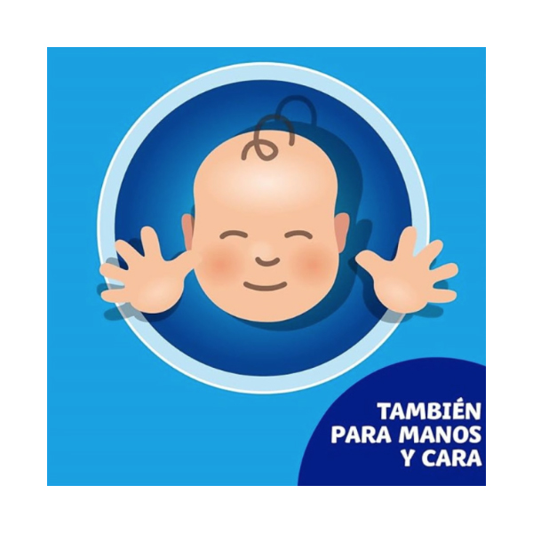 DODOT Toallitas Derm-Active Recambio (64uds)    