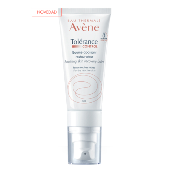 AVÈNE TOLÉRANCE CONTROL BÁLSAMO CALMANTE REPARADOR (40ml)