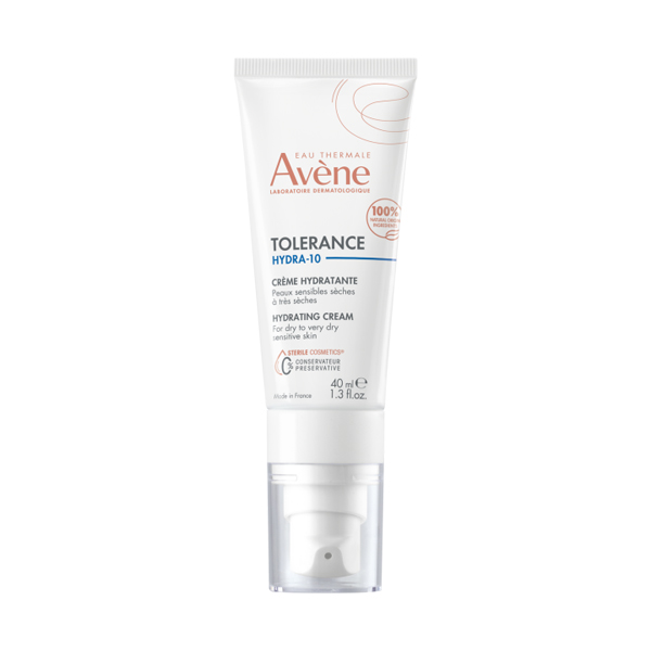 AVÈNE TOLERANCE HYDRA-10 CREMA HIDRATANTE PIEL SECA (40ML)