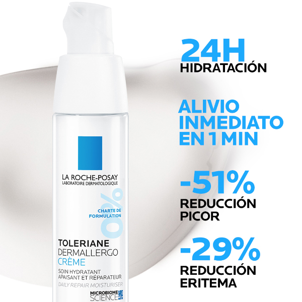 LA ROCHE POSAY TOLERIANE DERMALLERGO CREMA (40ml)