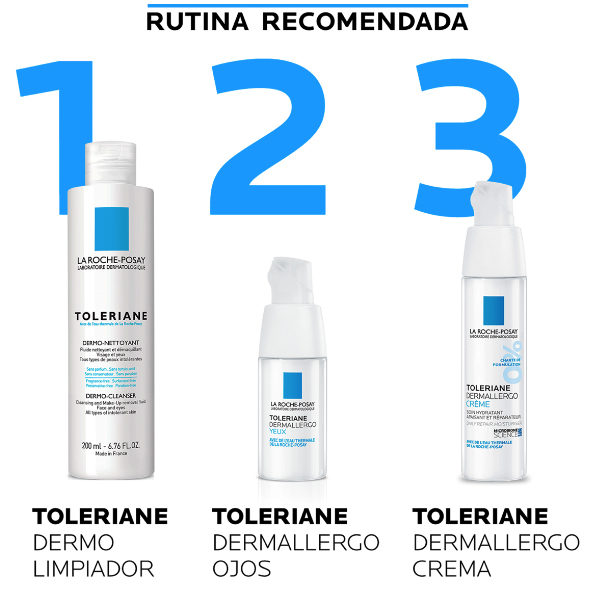 LA ROCHE POSAY TOLERIANE DERMALLERGO CREMA (40ml)
