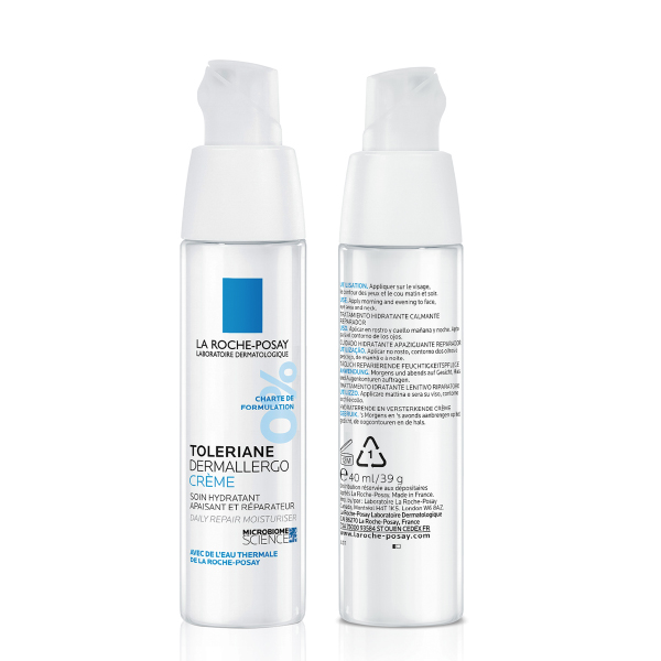 LA ROCHE POSAY TOLERIANE DERMALLERGO CREMA (40ml)