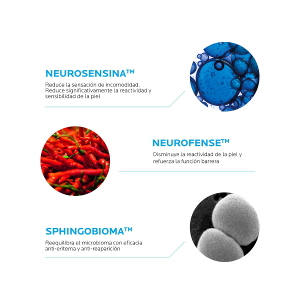 LA ROCHE POSAY TOLERIANE DERMALLERGO NOCHE (40ml)