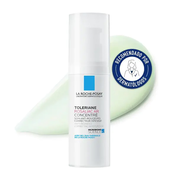 LA ROCHE POSAY TOLERIANE ROSALIAC AR SERUM CONCENTRADO CORRECTOR ANTI-ROJECES (40ml)