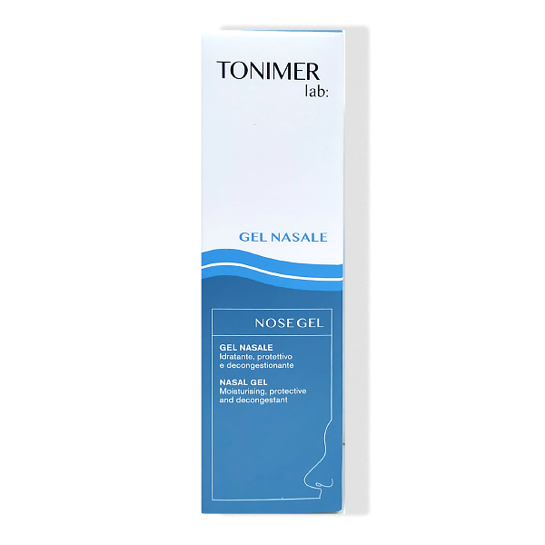 ISTITUTO GANASSINI TONIMER GEL NASAL (20ML)