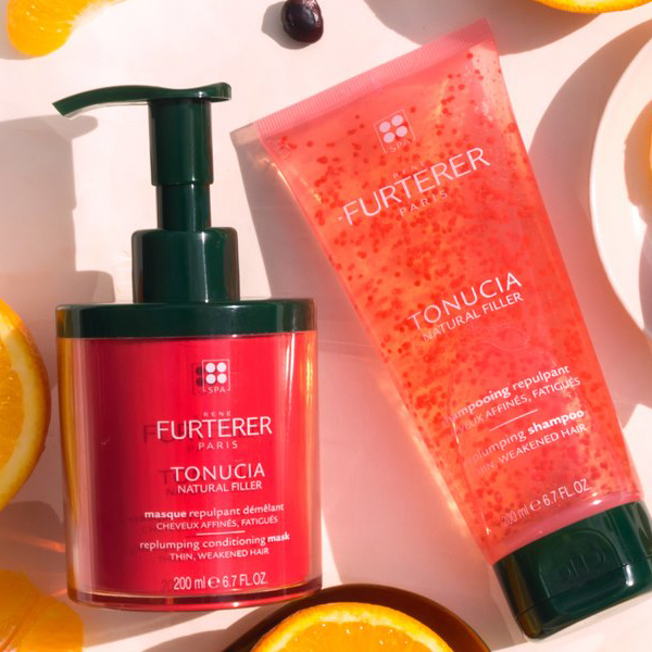 RENÉ FURTERER TONUCIA NATURAL FILLER MÁSCARA REPULPANTE (200ml)