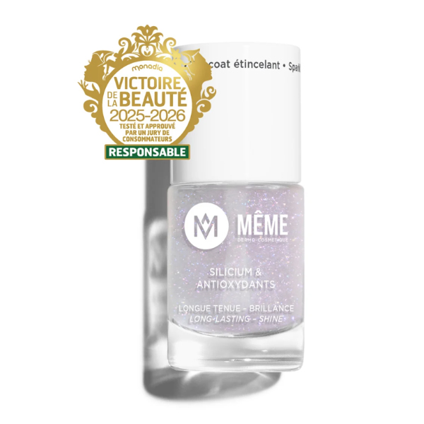 MÊME TOP COAT EFECTO BRILLANTE (10ML)