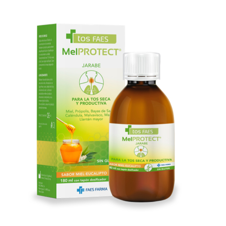 FAES FARMA Tos FAES MelPROTECT (180ml)
