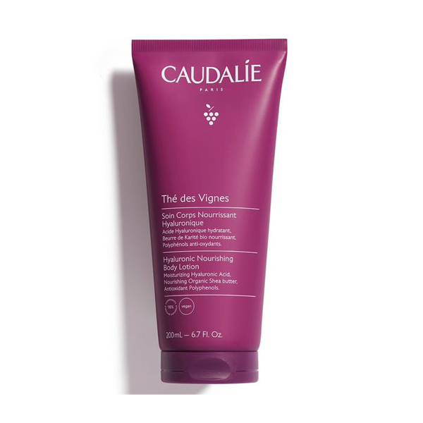 CAUDALIE TRATAMIENTO CORPORAL NUTRITIVO THE DES VIGNES (200ML)