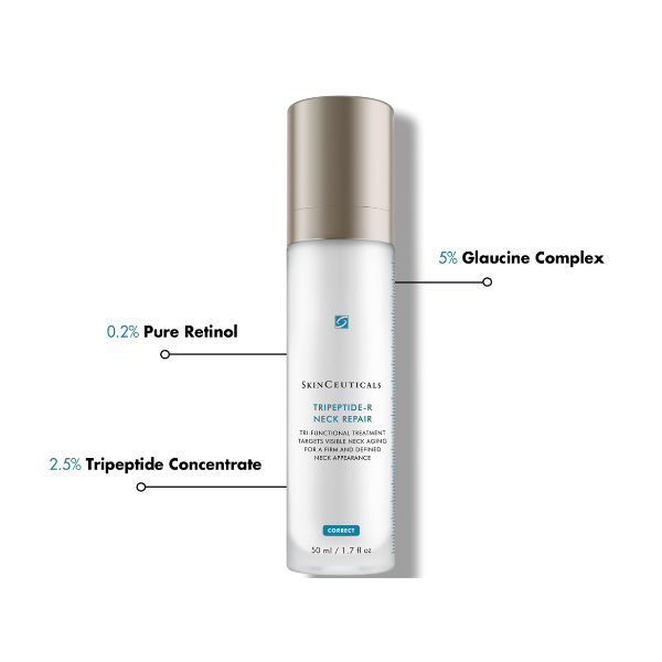 SKINCEUTICALS TRIPEPTIDE NECK REPAIR TRATAMIENTO CORRECTOR ZONA DEL CUELLO (50ML)