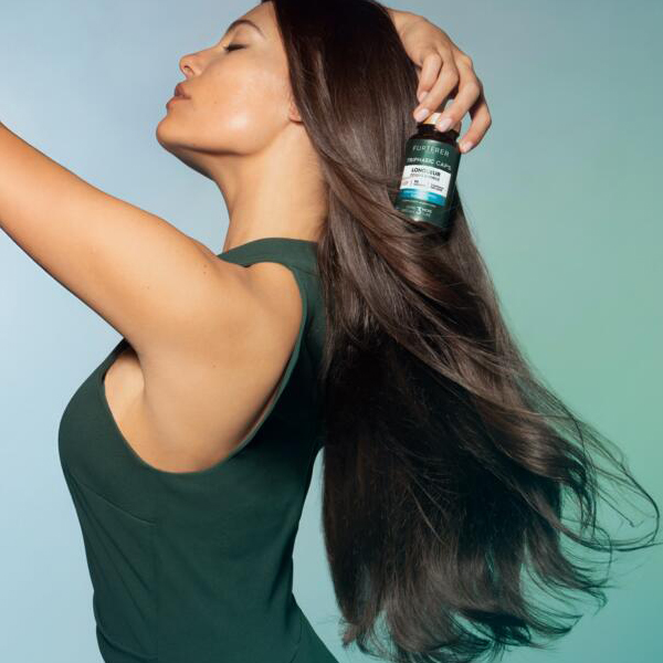 RENÉ FURTERER TRIPHASIC CABELLOS LARGOS (90 CAPSULAS)