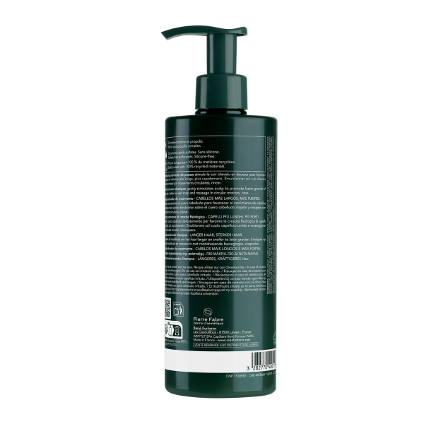 RENÉ FURTERER TRIPHASIC GROW CHAMPÚ DE CRECIMIENTO CAPILAR (500ML)