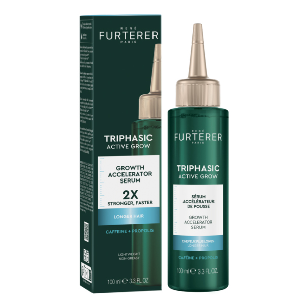 RENÉ FURTERER TRIPHASIC GROW SERUM (100ML)