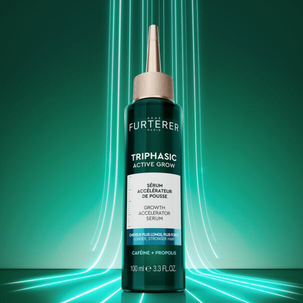 RENÉ FURTERER TRIPHASIC GROW SERUM (100ML)