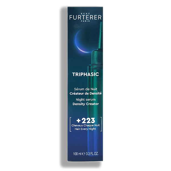 RENÉ FURTERER TRIPHASIC SERUM NOCHE (100ML) NOVEDAD!