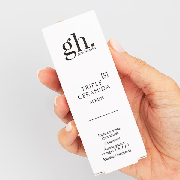 GH TRIPLE CERAMIDA SÉRUM PIEL DESHIDRATADA (30ml)