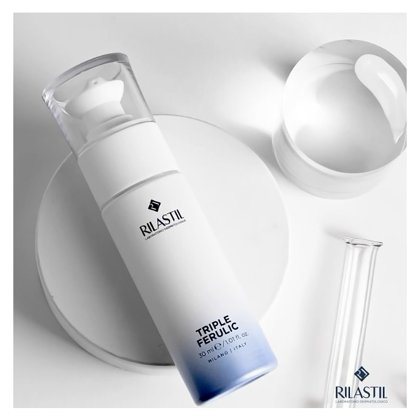 RILASTIL TRIPLE FERULIC GEL-SERUM (30ML)