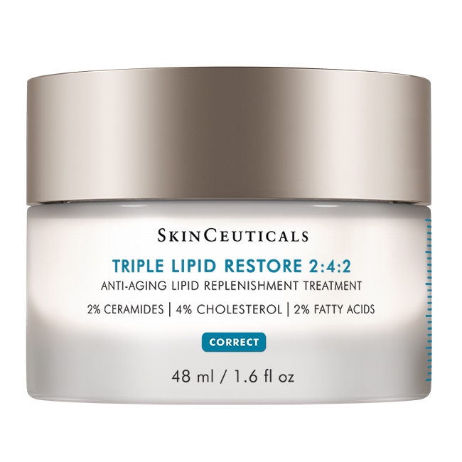 SKINCEUTICALS TRIPLE LIPID RESTORE 2:4:2 CREMA ABTIARRUGAS (48G)