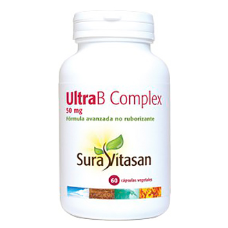 Ultra B Complex (60caps)	
