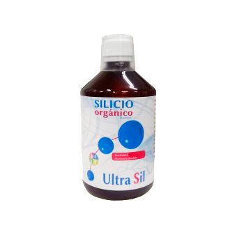 ULTRA SIL silicio organico (500ml)