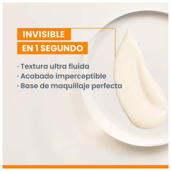 AVÈNE ULTRAFLUIDO INVISIBLE SPF50 (50ML)