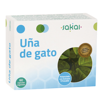 Uña de Gato (60comp)