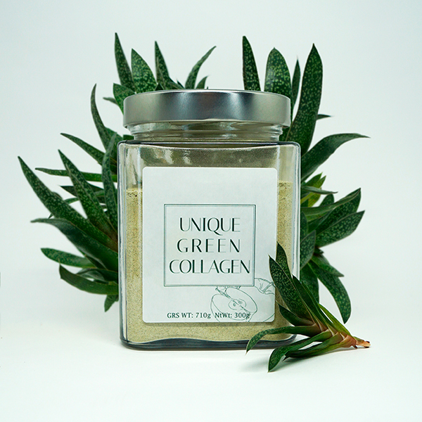 UNIQUE GREEN COLLAGEN (300g)